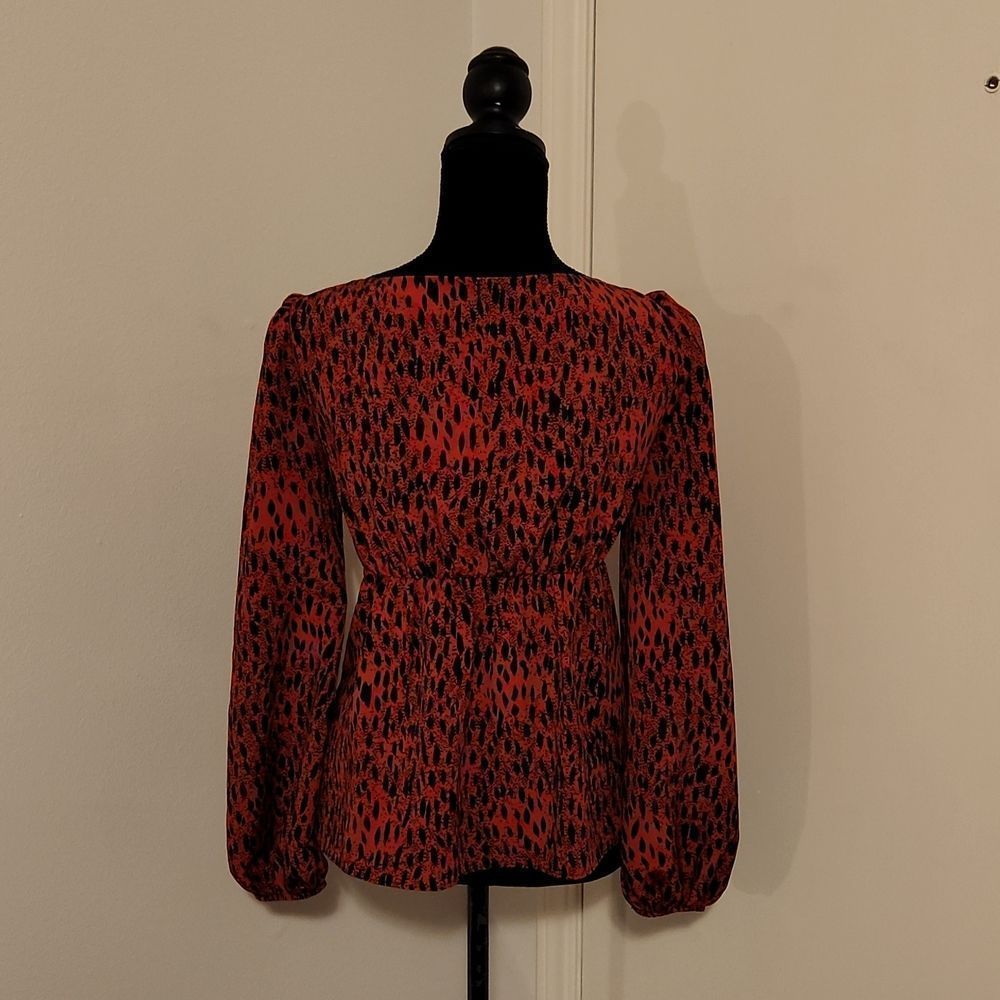 TOPSHOP TOP - Picture 8 of 10